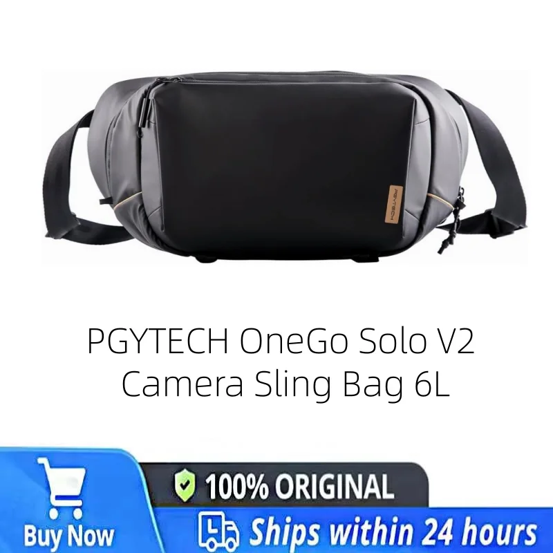 PGYTECH OneGo Solo V2 Camera S - огляд і ціна Photography Solo