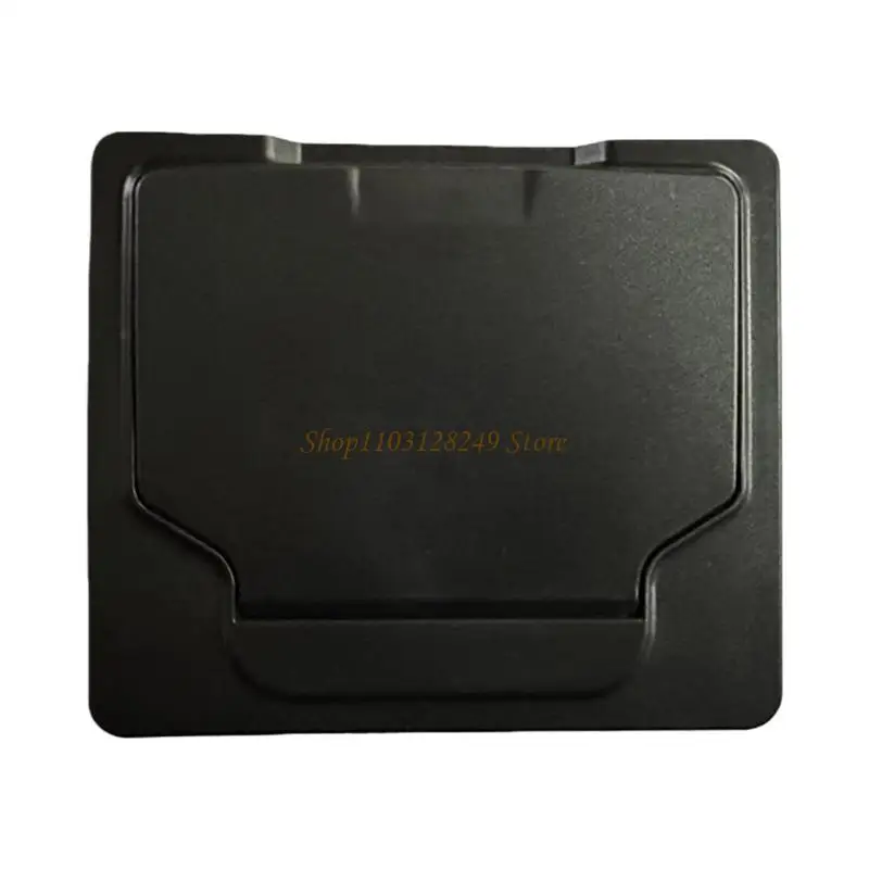 N5KD Auto Center Console Cabin Concealed Box Expand Interior Storage Neatly