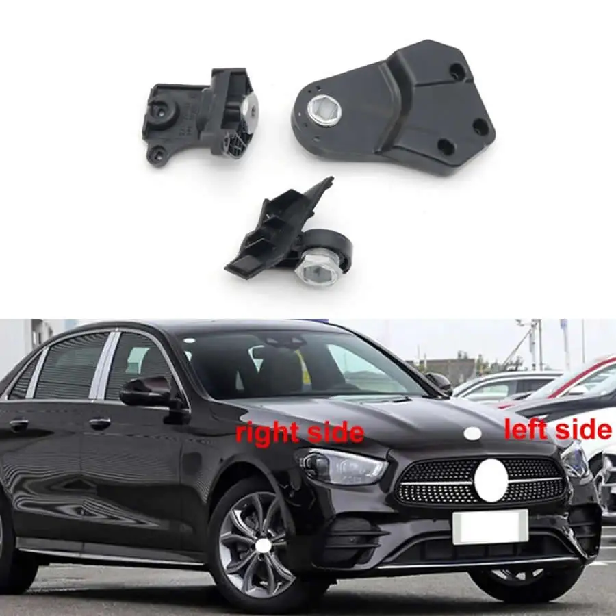

For Benz E-Class W213 2020-2024 with Screws Car Headlight Bracket Mount Holder Repair Kits 2138203904L 2138203904R