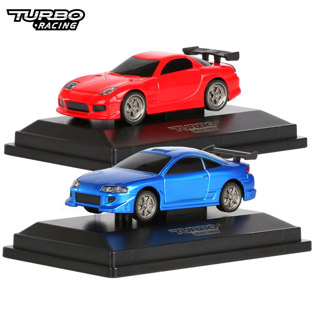 ターボレーシング 1:76 C71 C72 C73 静的状態モデルカーコレクション