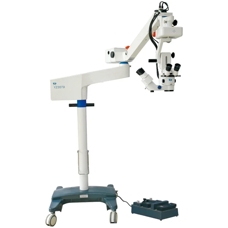 Ophthalmic Equipment Ophthalmology YZ20P5 Operation Microscope with Foot Control Panel Optics Instruments