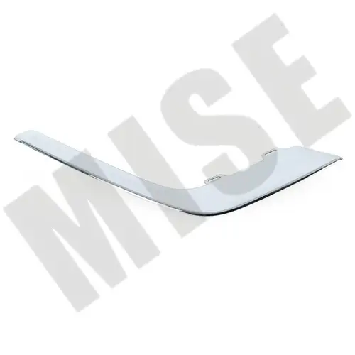 Imagen 2 del producto Para Suzuki SX4 S-Cross SX4 Crossover 2016-2021 7175174 R10-0PG 7176174 R10-0PG Auto luz antiniebla delantera lámpara cromo cubierta guarnición