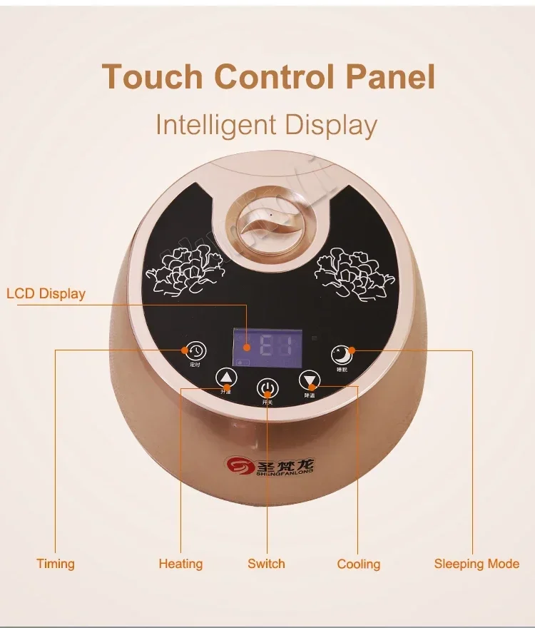بطانية كهربائية ذكية لسرير التدفئة ، مرتبة بدرجة حرارة ثابتة ، وسادة منزلية ، أو