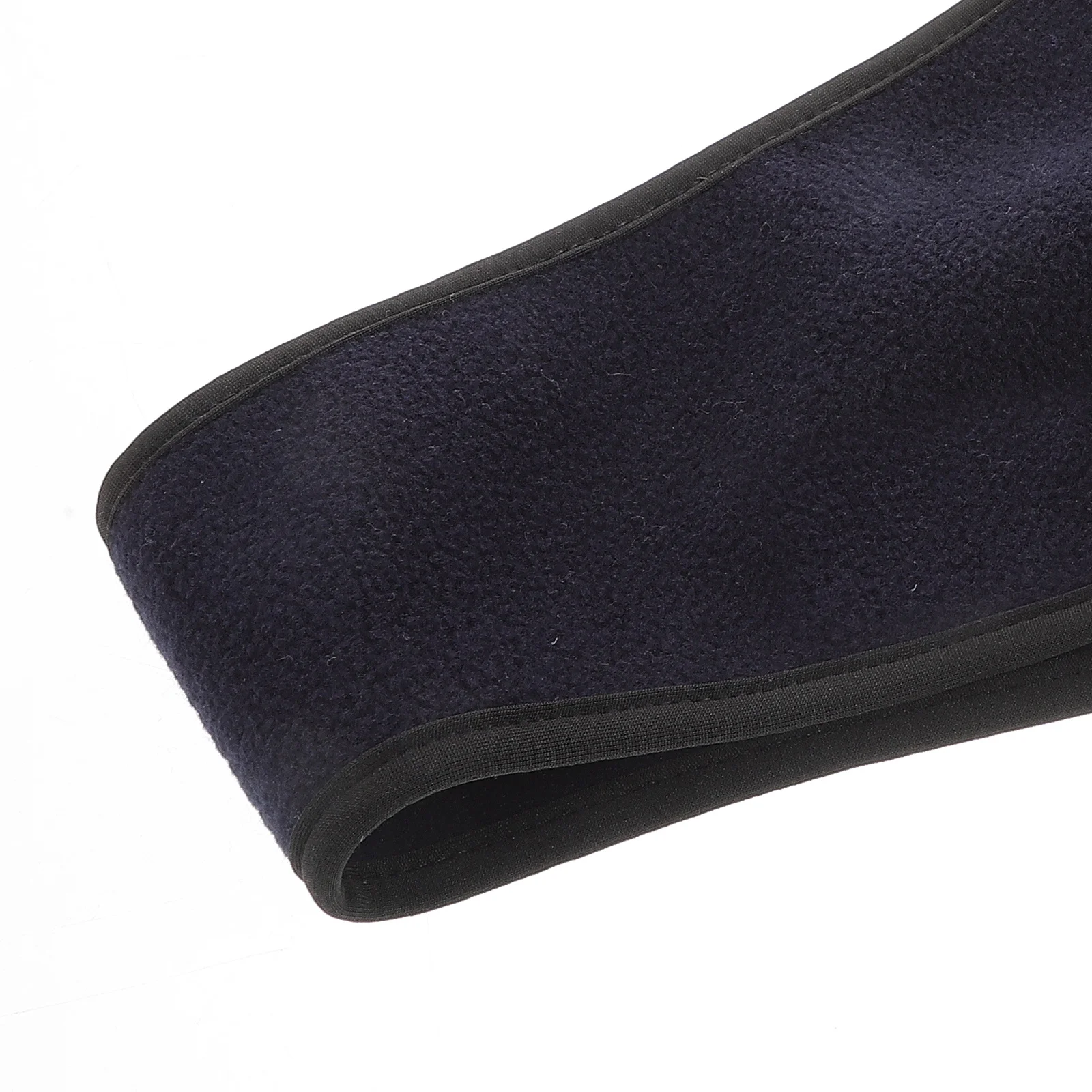 عصابة رأس سميكة وواسعة لتدفئة الأذن من الصوف، غطاء أذن ناعم ومريح للجري والنوم والرياضات الخارجية في الشتاء