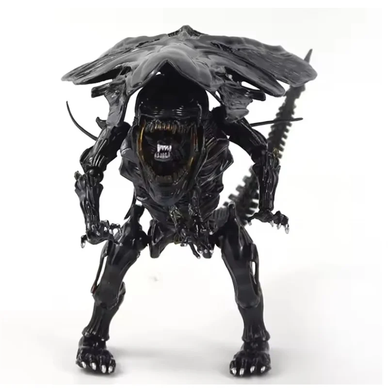 NECA エイリアン VS プレデター クイーン ハイブリッドメタル # 047