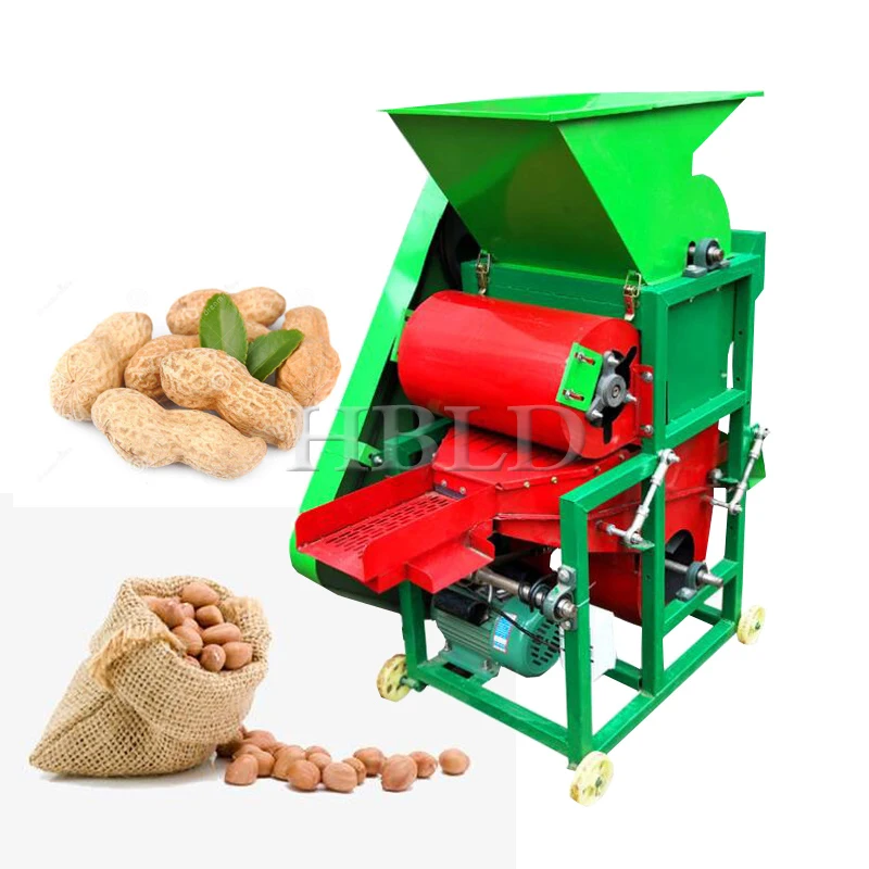 

New Product Hawaii Green Nut Sheller High Quality Peanut And Walnut Peeling Machine