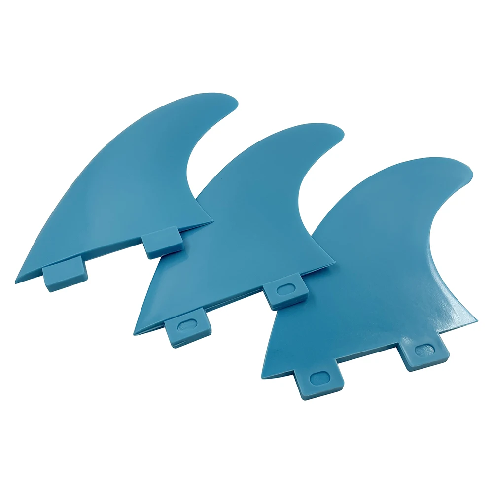 

UPSURF FCS Fins Surfboard Fins M g5 Plastic Fins For Shortboard/Funboard Kayak Stabilizer Doble Tabs G5 Surf Fins