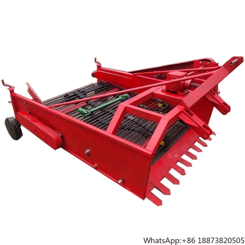 

Potato Digging Machine small tractor potato harvester