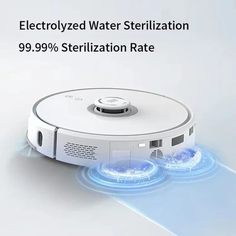 Very Low Price Robot Vacuum Cleaner Full Automatic Dual Mop Auto Lifing Laser Robot Vacuum Cleaner on Sale