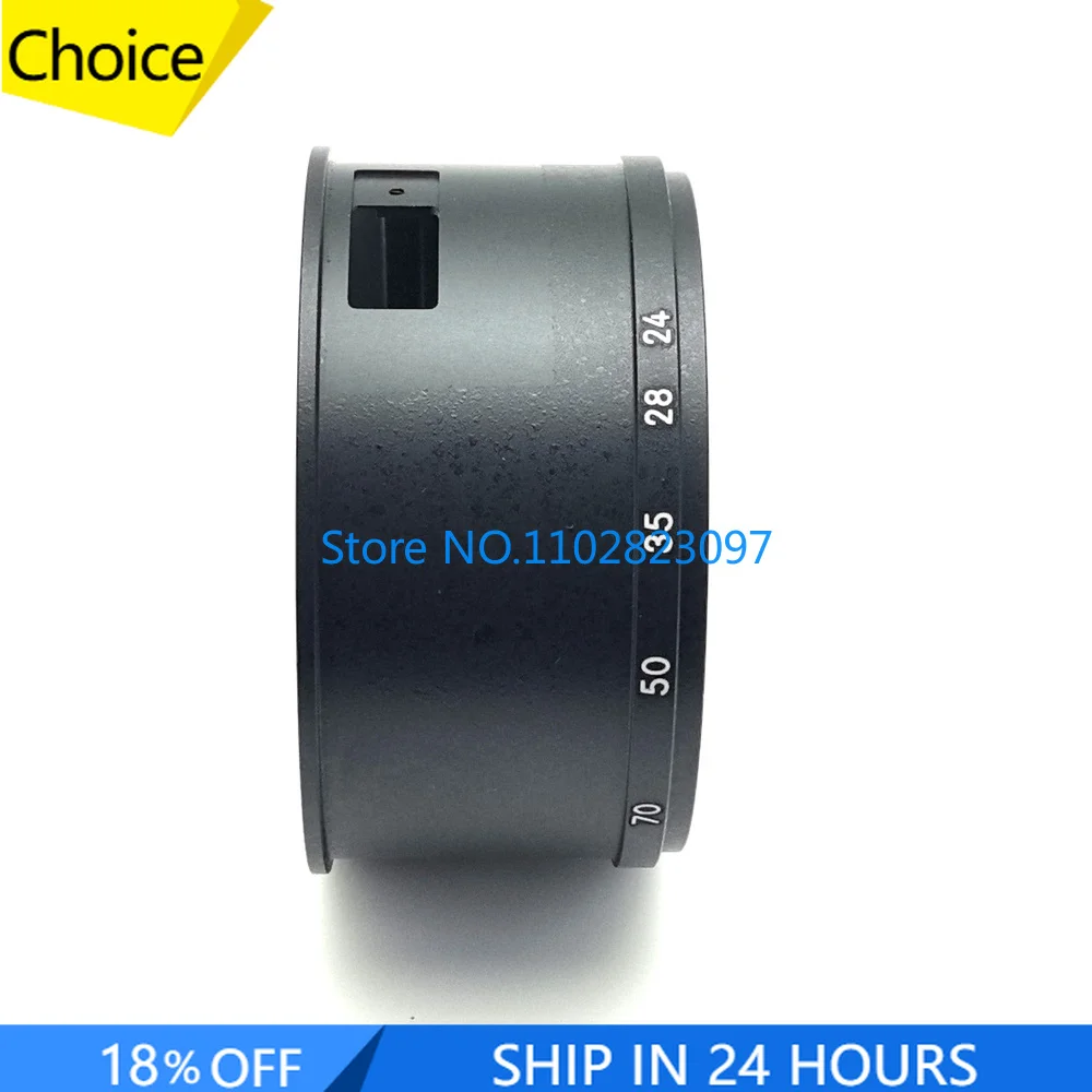 

Новое кольцо зум-объектива (цифровой цилиндр) для Nikon 24-70mm F2.8G AF-S 24-70 mm 1:2.8 G ED, запчасть для ремонта