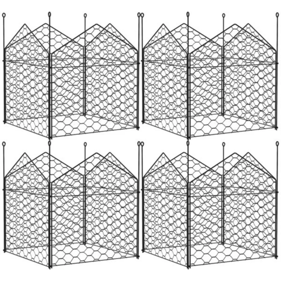 شحن لوحة سياج دريتيف للحديقة (محظى بـ -)