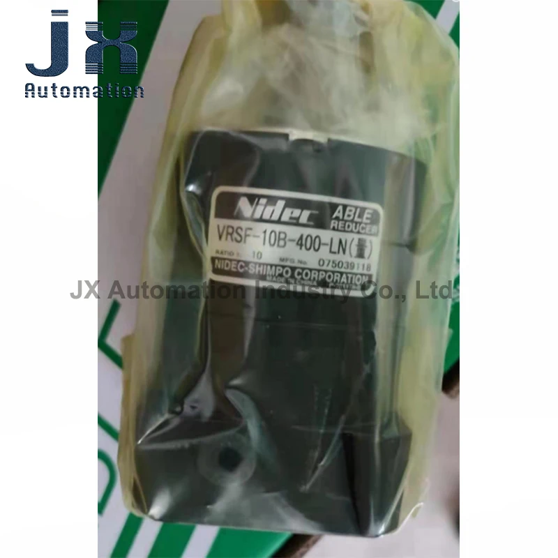 NIDEC-SHIMPO Reducer VRSF-10B-400-LN Ratio 1:10 For 400W Servo Motor