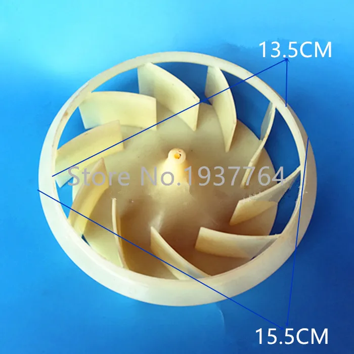 냉장고 팬 BCD-579WE DLA5985HAEH 팬 임펠러용 고품질