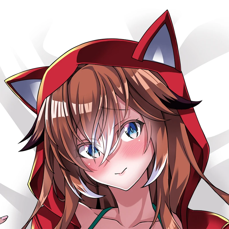 

Dakimakura Anime Pillow Case Veigayboy Double-sided Print Of Life-size Body Pillowcase Gifts