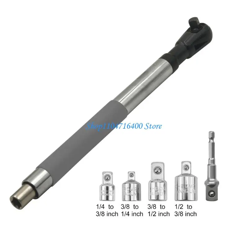 

y1gd User Friendly Offset Wrench With Ergonomic Reverse Switches For Precise In Narrow Space