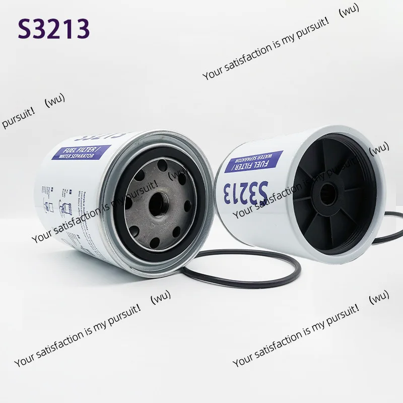 For S3213 18-7932-1 1879321 35809097 35-809097 Fuel Filter Element