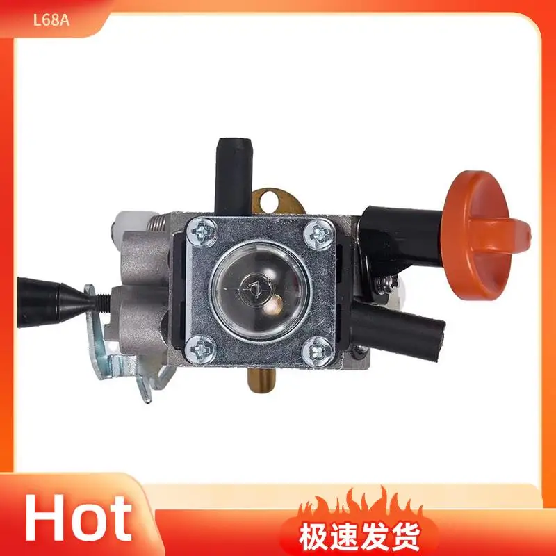 

Карбюратор L68A для Stihl FS131 FS131R FS 311 133 FC131 KM131 HT131 132 4180-120-0617 Карбюратор для садового электроинструмента, аксессуары