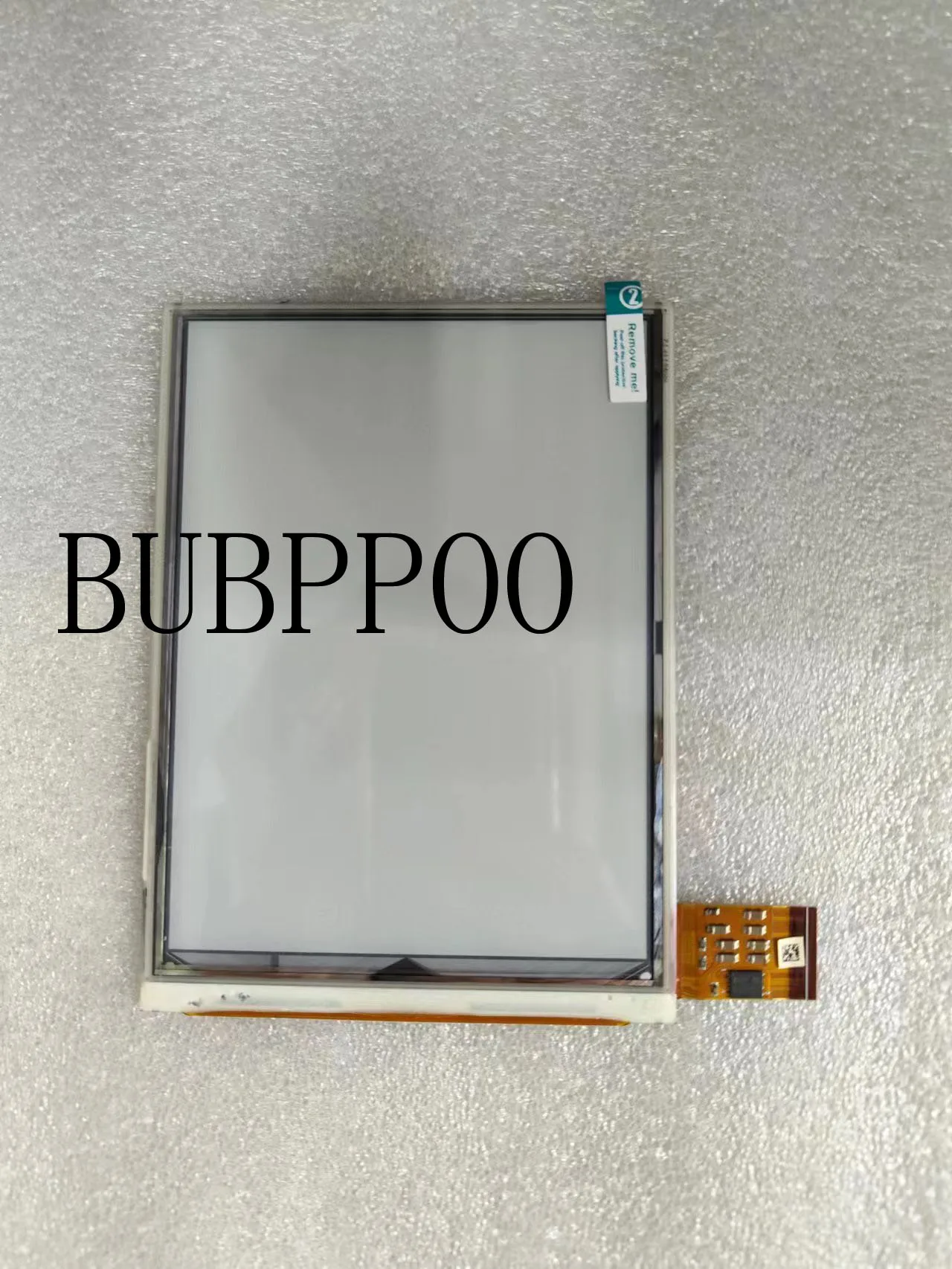 

FOR Display Eink da 6 "1440 x1072 ED060KD1 senza luce senza touch screen LCD