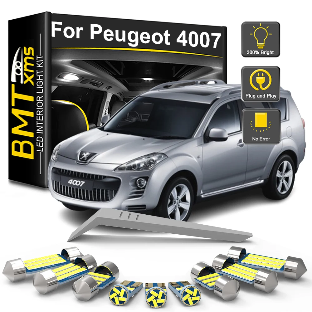 Bmtxms 8Pcs Led Int…