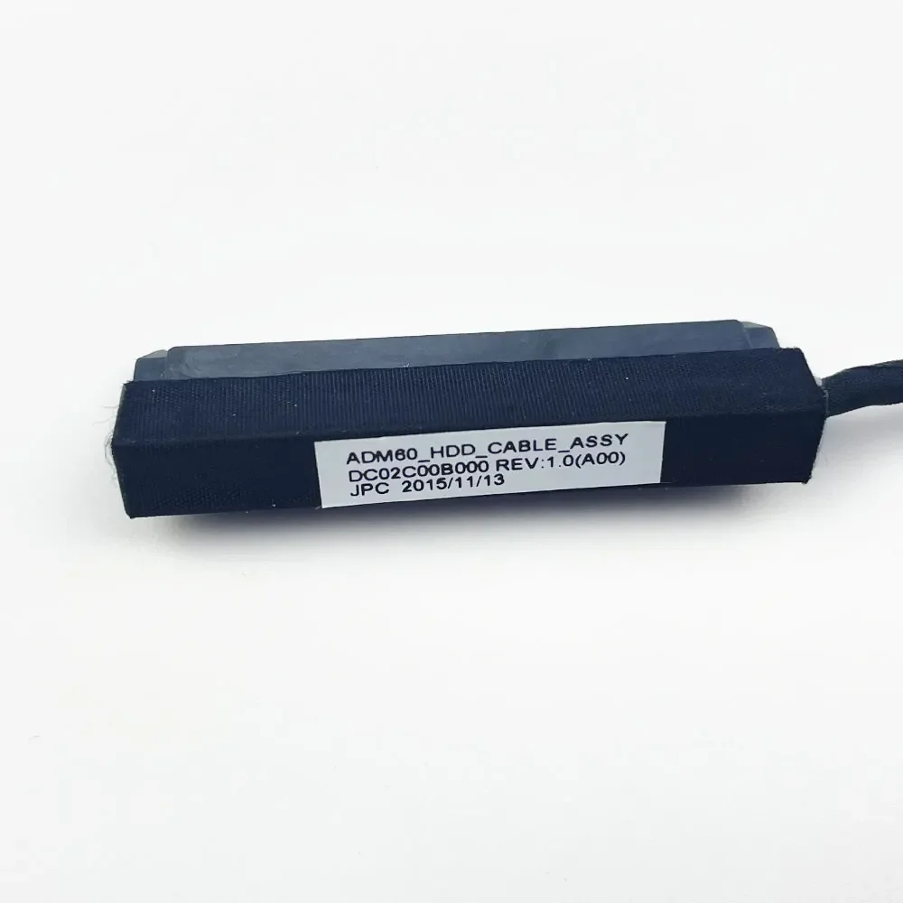 Kabel HDD UNTUK Dell Latitude 5270 E5270 laptop SATA Hard Drive HDD konektor SSD Kabel Flex ADM60 0N6MG2 DC02C00B000