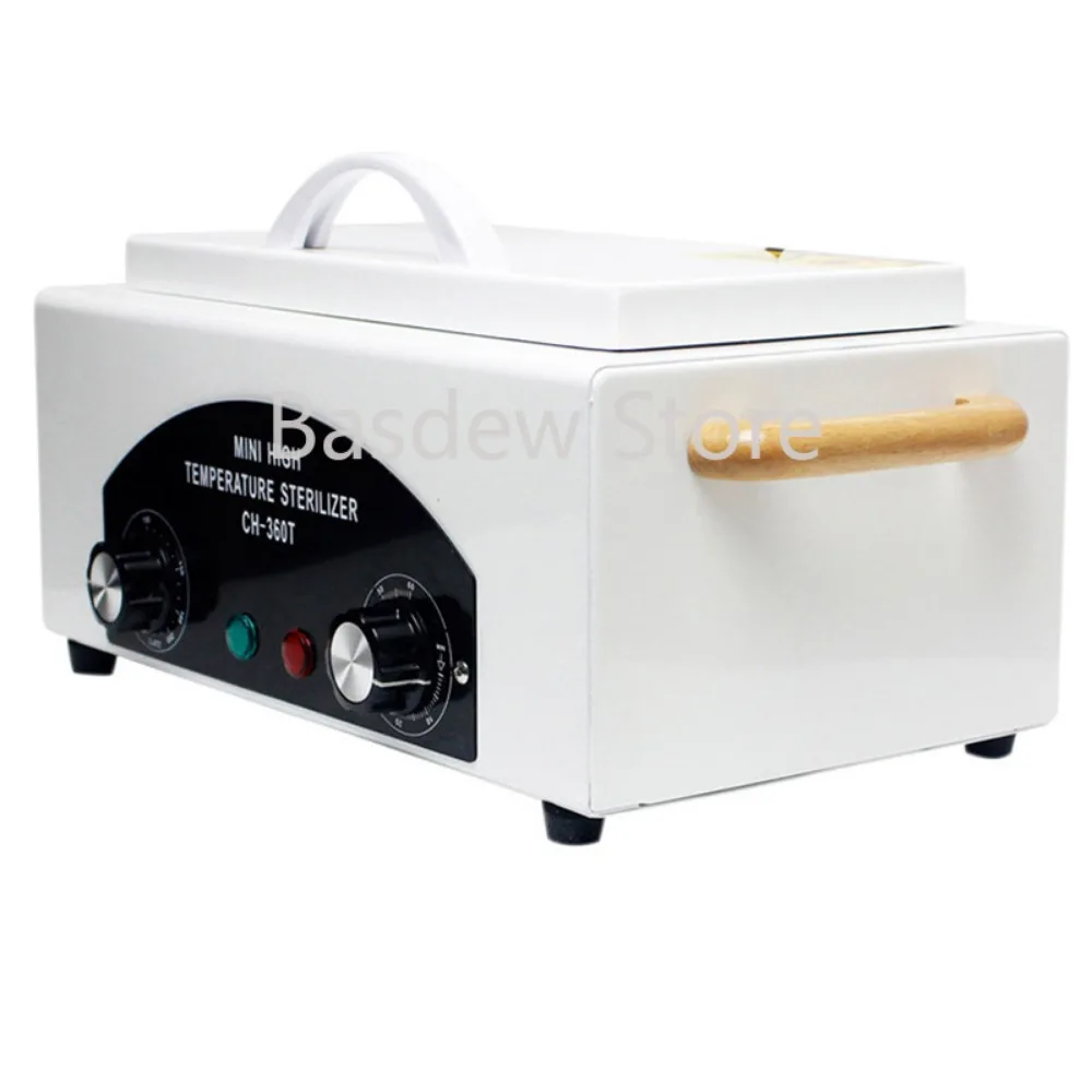 

Manicure Implement Disinfection Cabinet Beauty Manicure Hair Tools High-Temperature Sterilizer Promotion Sterilization Box