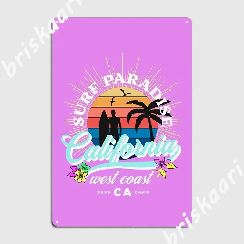 How My Favorite Season Is Summer Metal Plaque Poster Plates Home Custom Club Bar Design Pub Tin Sign Poster