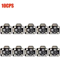 Black 10PCS