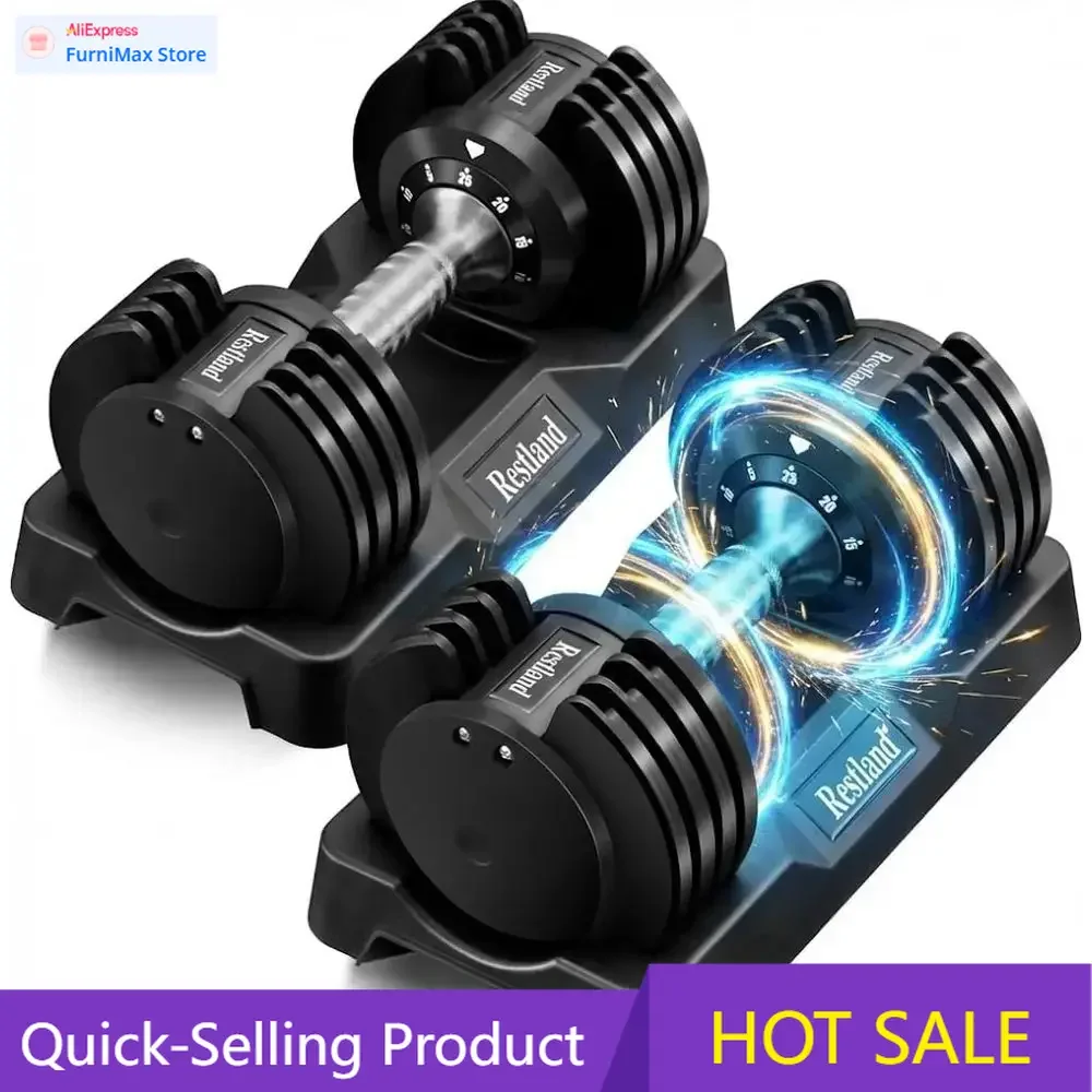 

Limited-time promotionPopularPopularPopular25-60LB Adjustable Dumbbells with Anti-Slip Grip, 5/10 LB Increments for Home Strengt