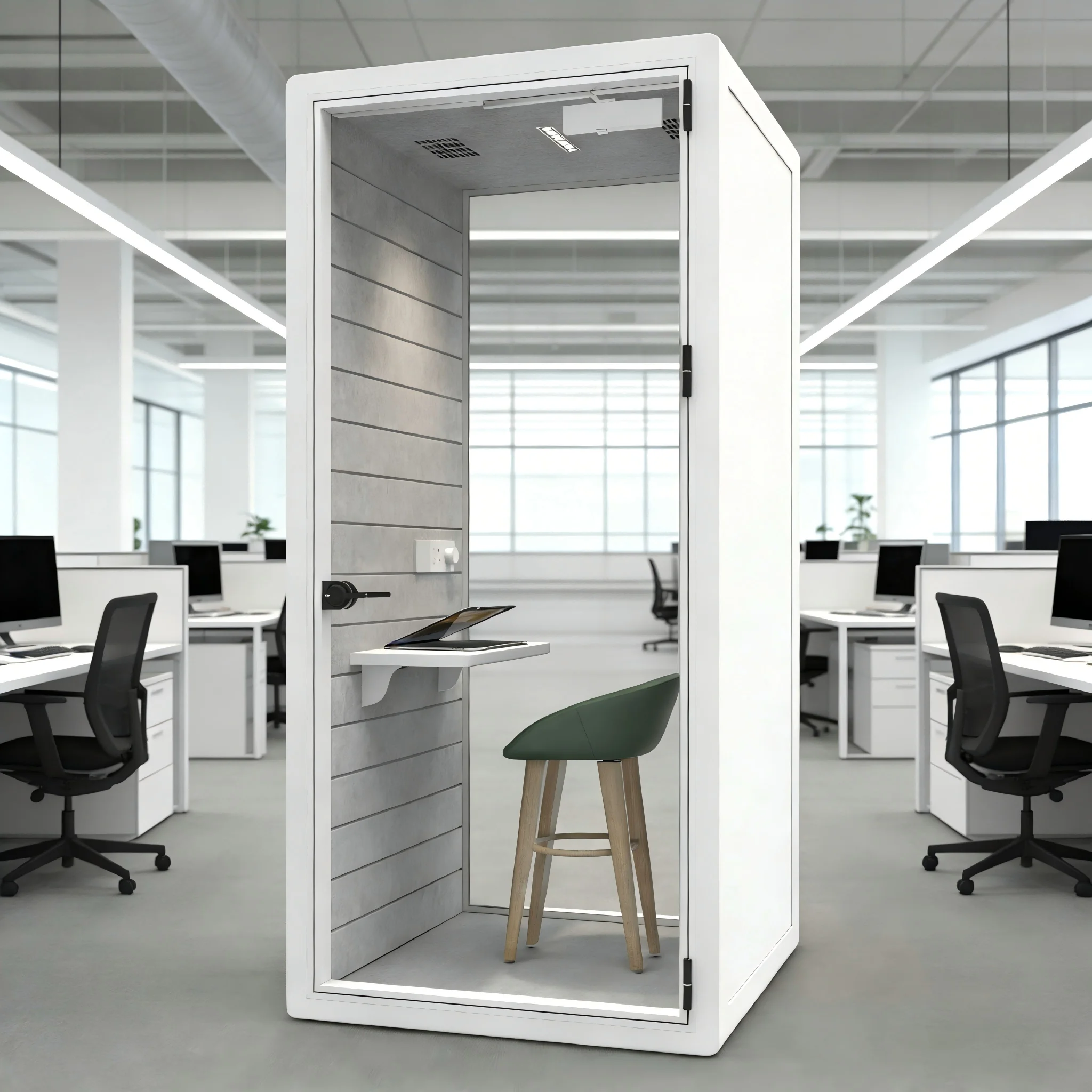 Sleep Price Booth Meeting Room Soundproofing Mobile Studio  Cabin Soundproofing Home Office Pod
