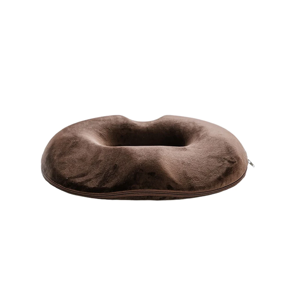 Office Fart Cushion Relaxed Posture Improved Air Circulation Pregnant Woman Seat Cushion Hip Cushion
