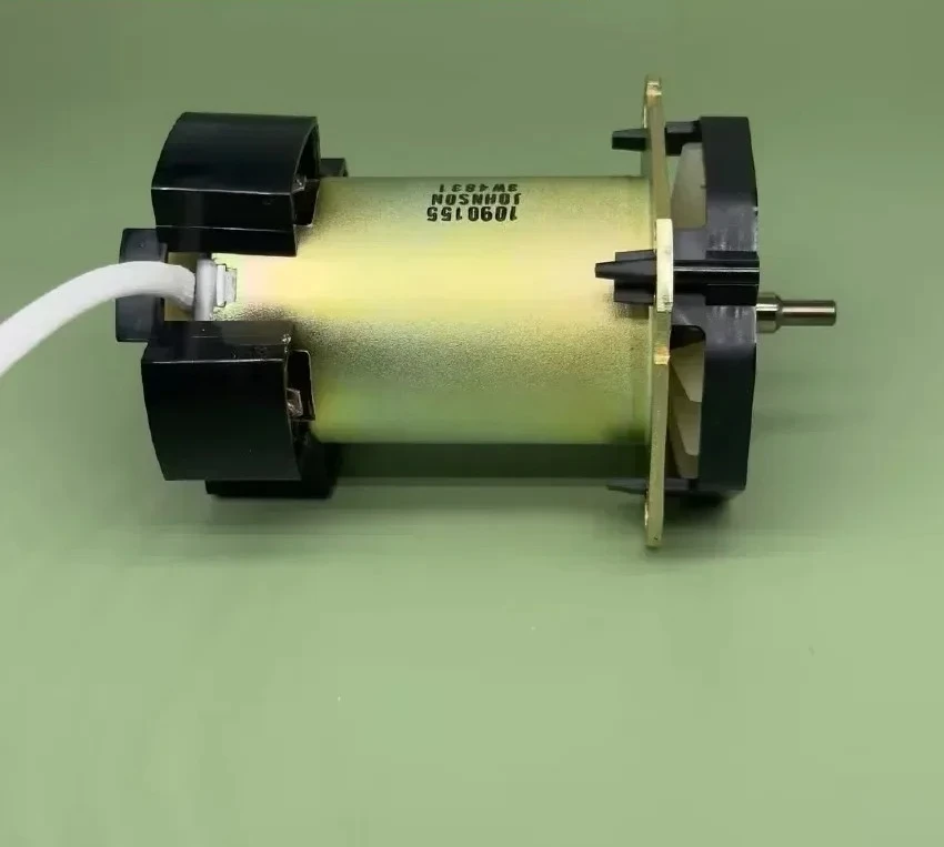 18V Rich horse knife saw motor, high torque, high speed, with cooling fan, round shaft DIY bench drill