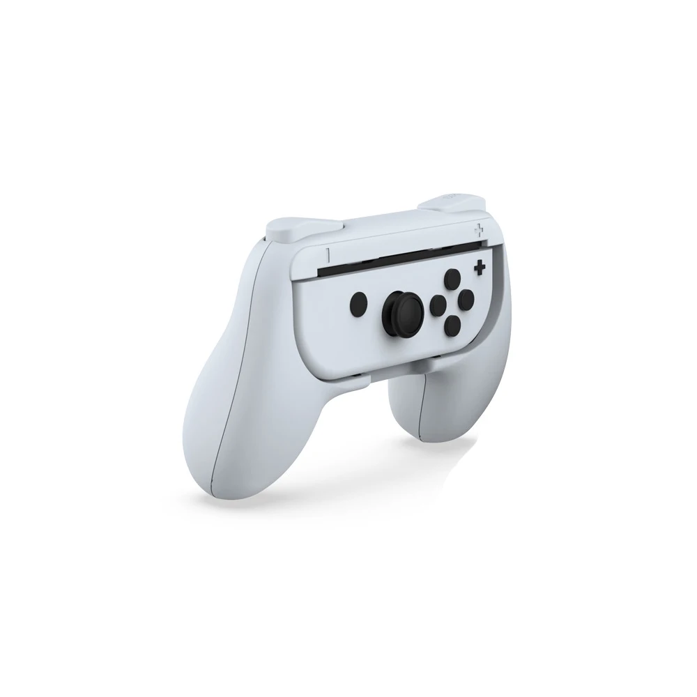 1/2PCS Joycon Halterung Ständer Halter Kompatibel Nintendo Schalter & OLED JOY CON Controller Gamepad Griff Hand grip Zubehör