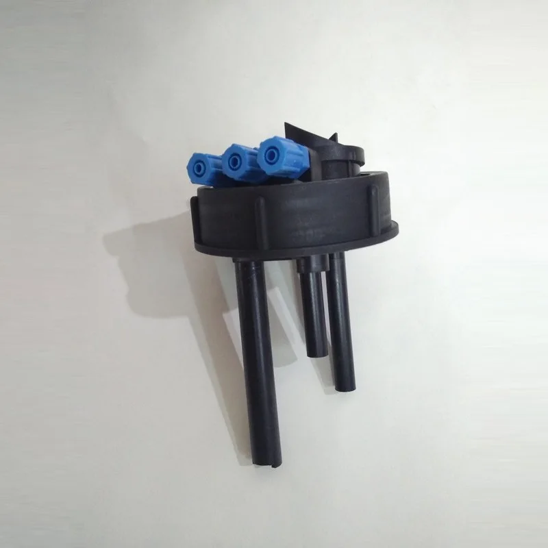 DB-PC1834 Make-Up Manifold (without sensor) /Solvent Collector Block for Domino A-GP A120 A220 Printer