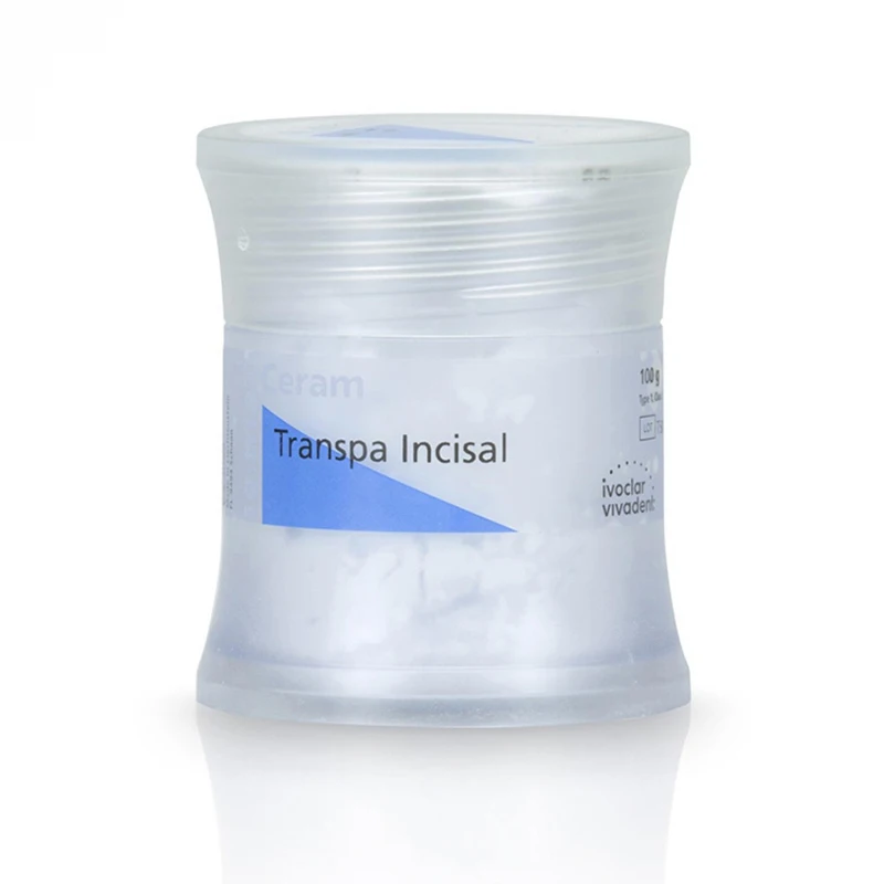 Ivoclar IPS e.max Ceram Transparent Incisal 20g TI1 TI2 TI3 All Ceramic Ceramic Porcelain Powder for Framework materials