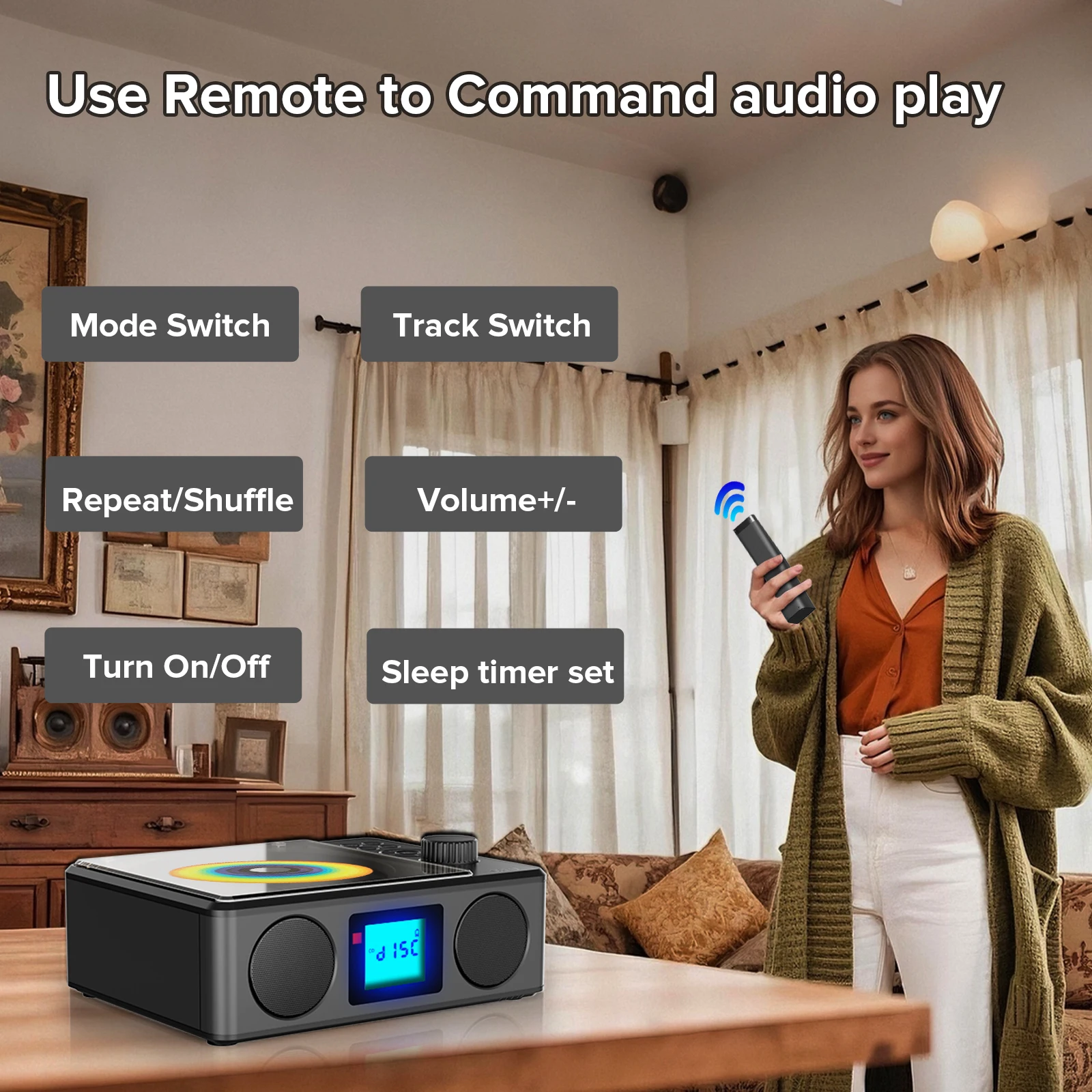 Thumbnail 3 - #51 Best CD Players to Buy In 2026