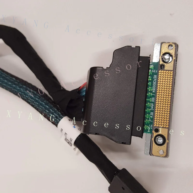 PP+  FOR Dell PowerEdge R430 4 Bay Backplane SAS Raid Cable 8NX75 08NX75