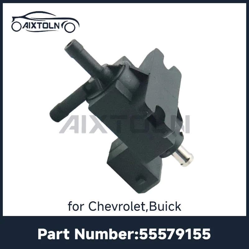 55579155 Turbocharger Solenoid Valve Good Quality For Chevrolet Cruze J300 Sonic T300 Buick Encore Car Part Accessories 55573362