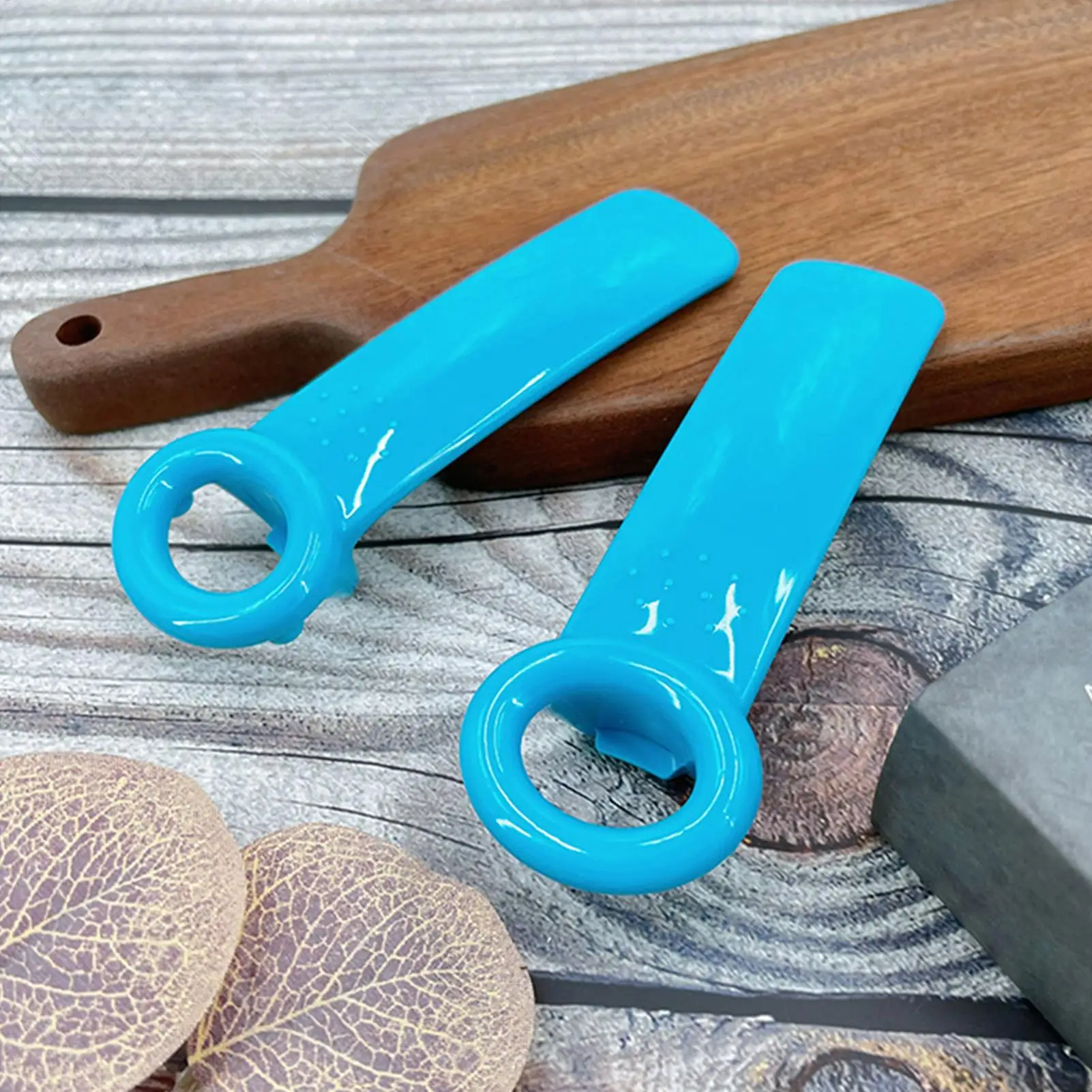 Portable Bottle Opener Universal Canned Can Opener Non-slip Labor Saving Twist Bottle Cap Beer Open Cap Kitchen Gadgets view 3