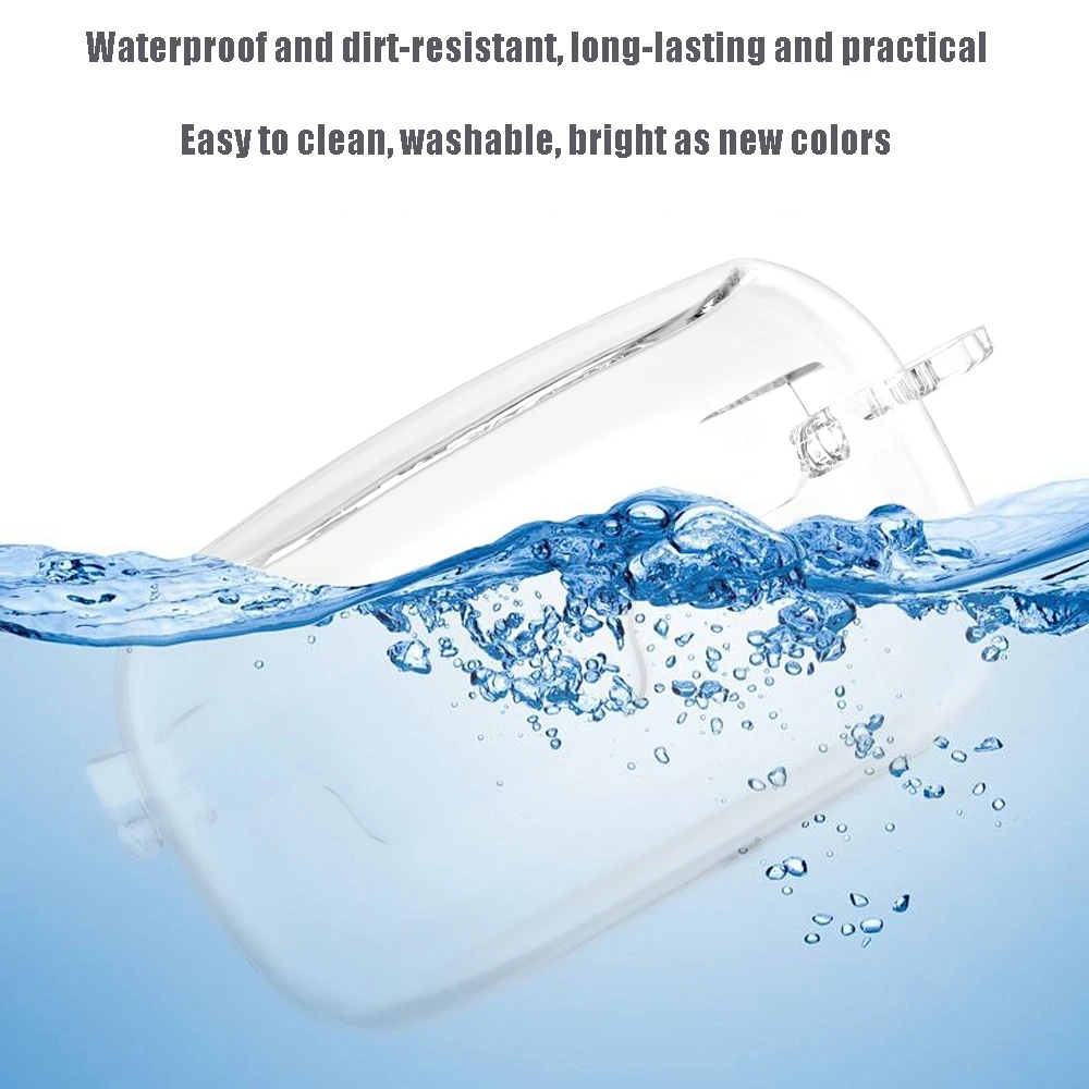 

Headphone TPU Protective Case for AVIOT TE-V1R-HEN Cover Soft Earphone Cover for AVIOT TE-V1R-HEN