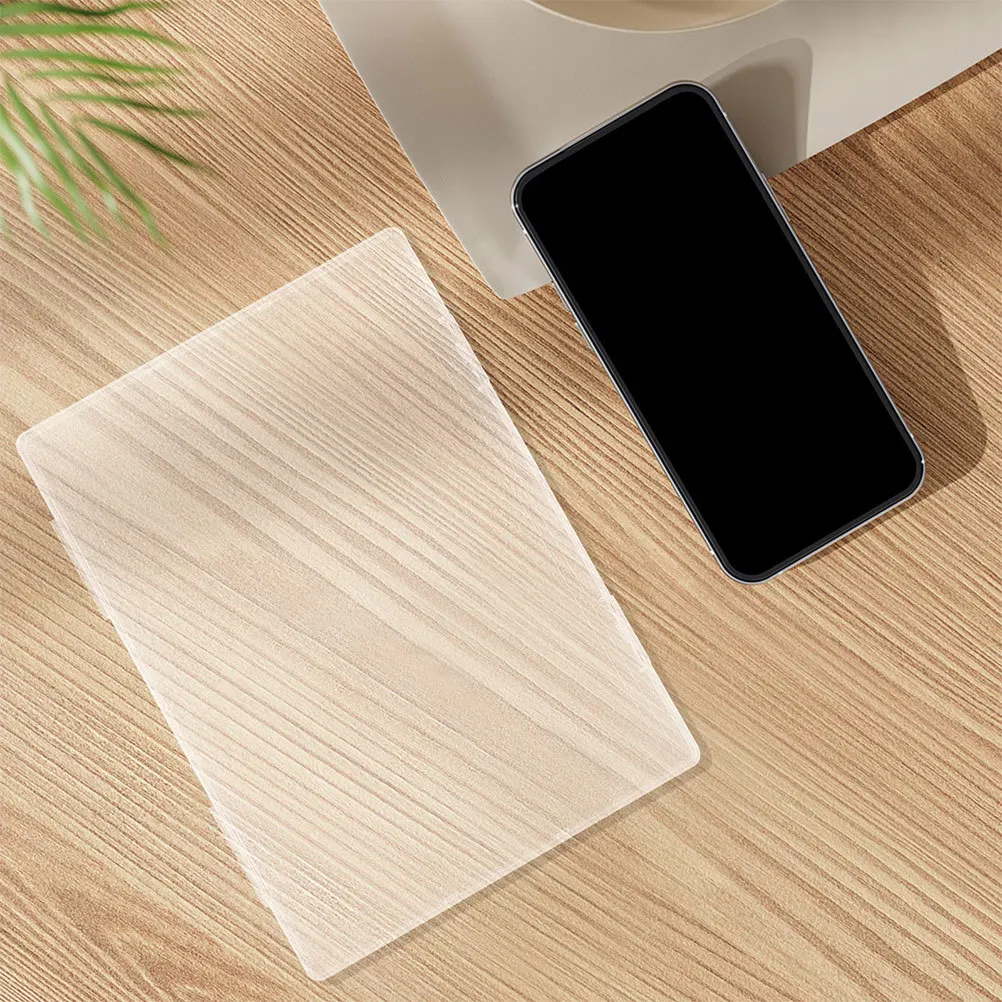 

3 шт., прозрачная коробка для хранения документов, органайзер для свидетельства о рождении для важных документов, размер А5, пластиковый файл, доступ