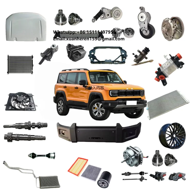 

For Great Wall Haval H9 New Original Quality Auto Parts Accesorios Accessories Spare
