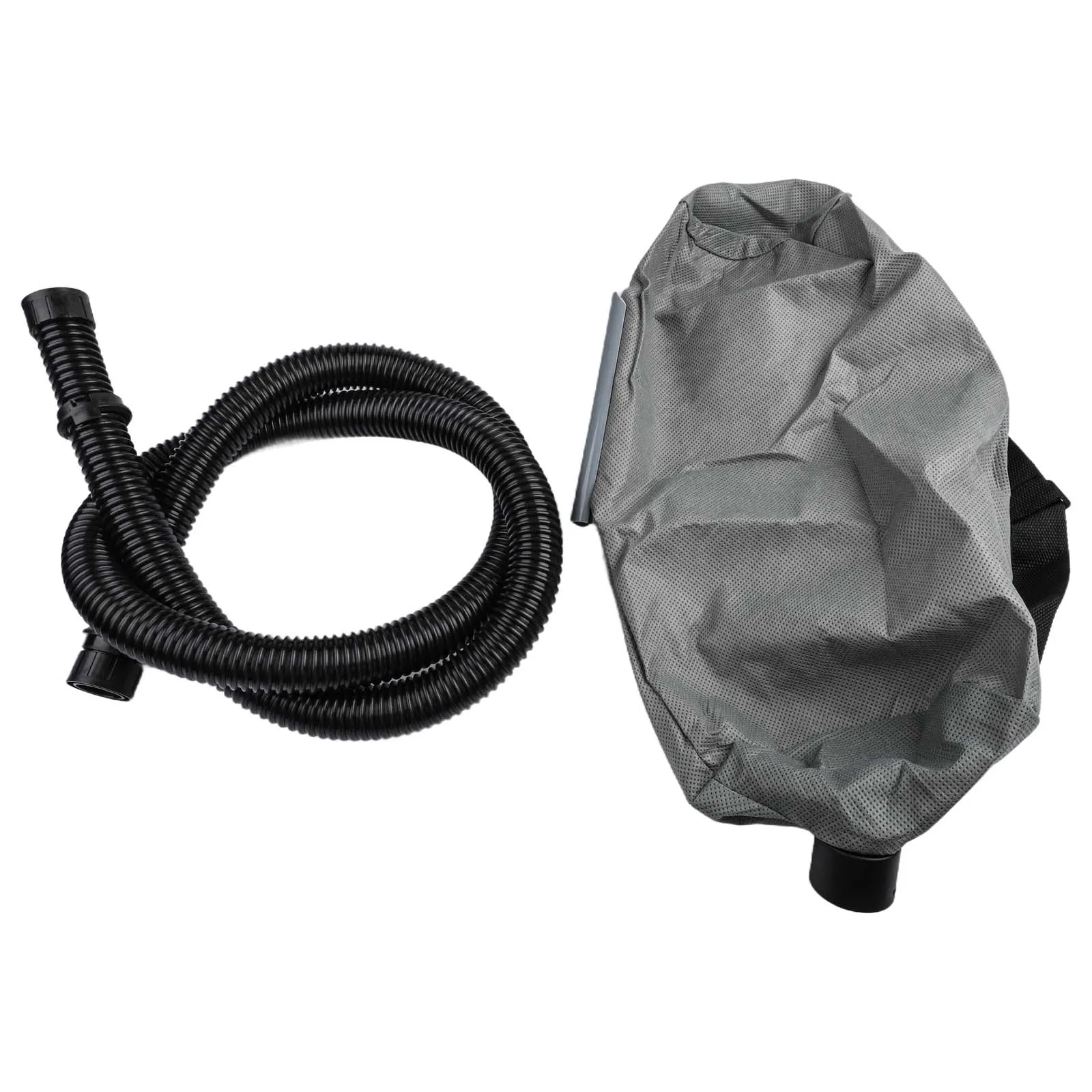 1*vacuum Bag 1*hose Wall Grinder Vacuum Bag Dust-Free Self-Priming Sandpaper Machine Dust Collector Electrical Equipment Supply