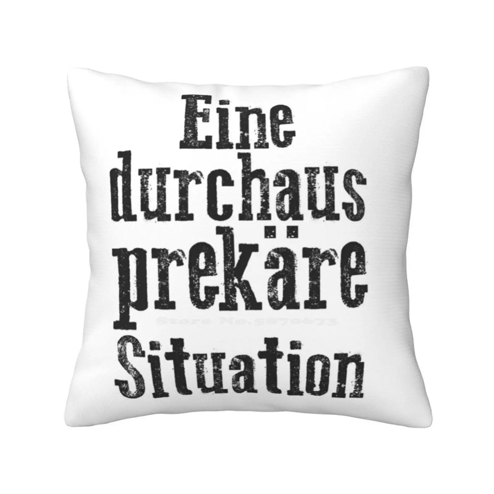 Eine Durchaus Prek ? Re Situation Pillowslip Pillowcase Geburtstag Prek ? Re Situation Witzige Sprüche Für M ? Nner Für Frauen