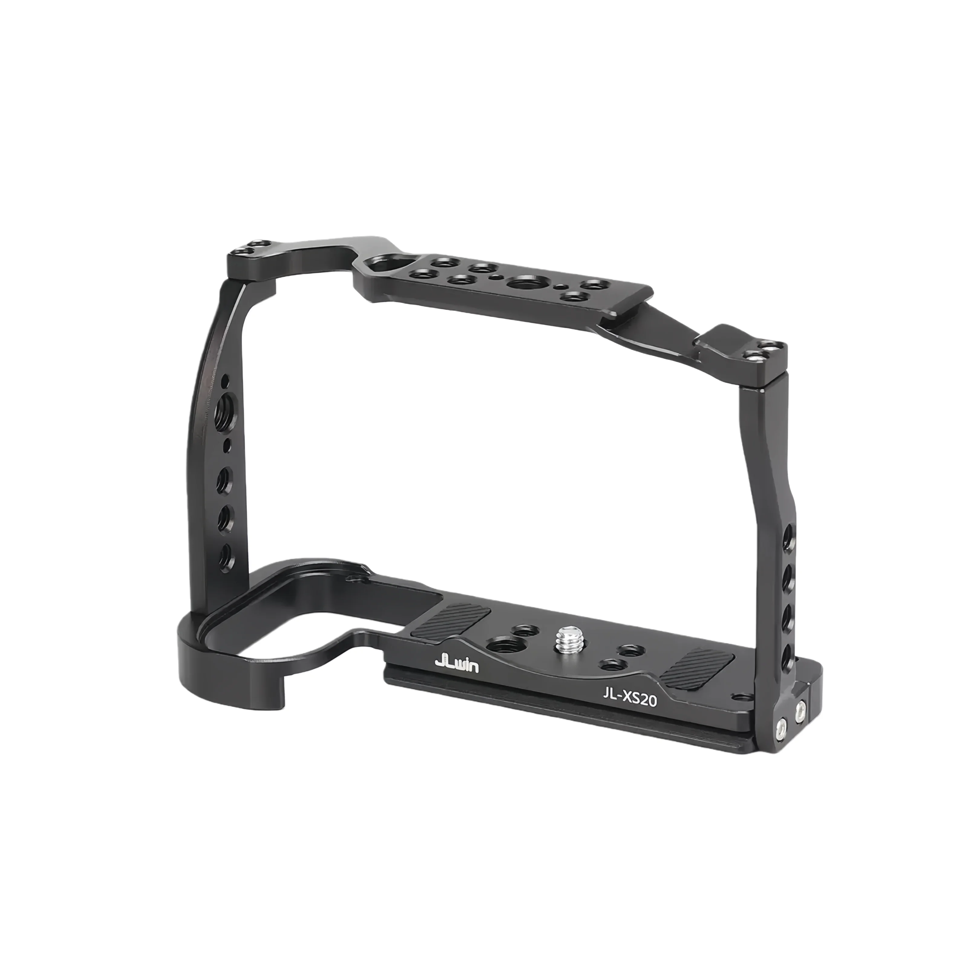 

Camera cage quick release stabilizer for Fujifilm X-S20 VLOG expansion Aluminum alloy protective frame