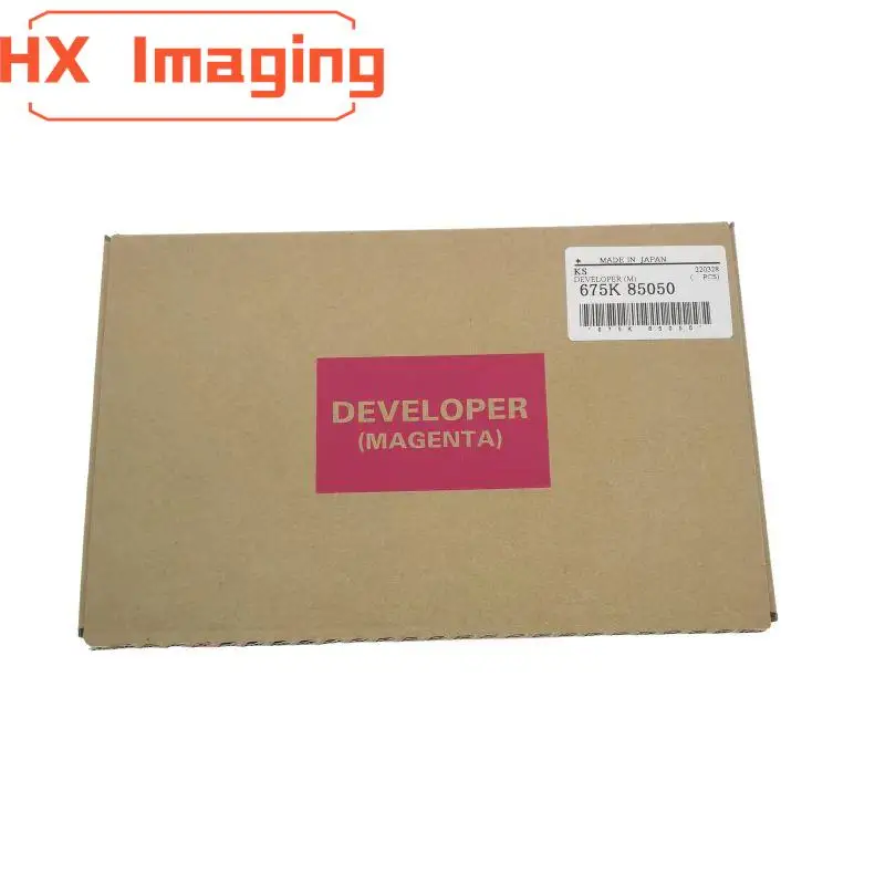 Genuine Developer Powder For Xerox WorkCentre 7535 7545 7830 7835 7845 7855 7970 AltaLink C8035 C8045 C8055 C8070 675K85030