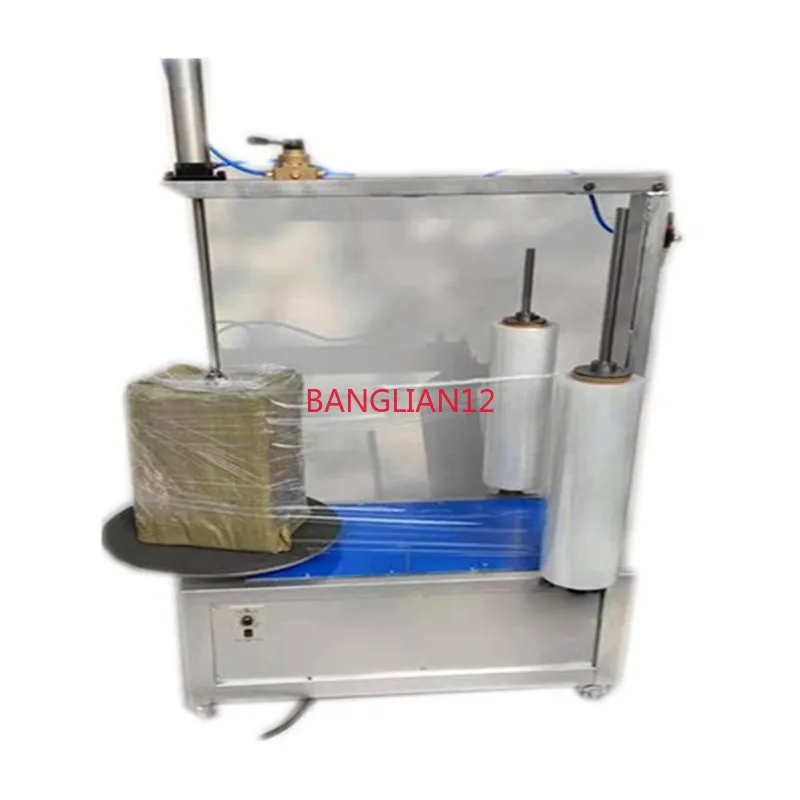 

Электрическая машина для упаковки в пленку, автоматическая машина для упаковки в пленку, ручная машина для упаковки картонных коробок в пленку