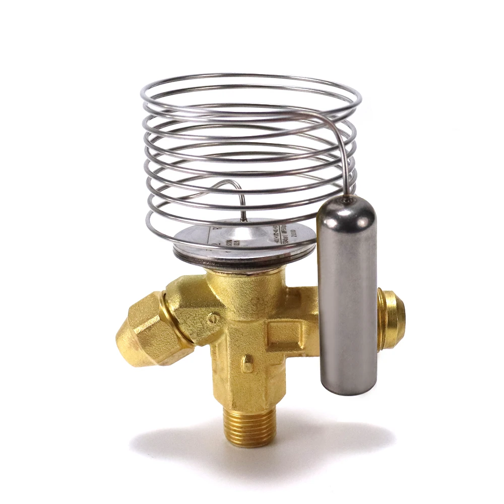 LEFOO Cold Storage Air Conditioning Refrigeration Thermostatic Thermal Throttling Expansion Valve