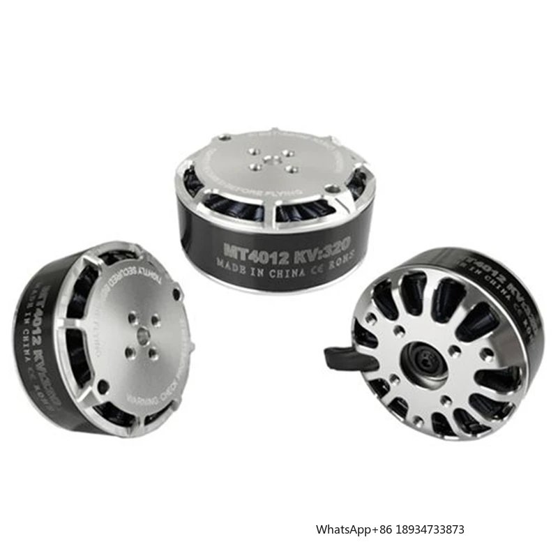 Tarot Martin 4012 Brushless Motor 6S 320KV Efficient Long Endurance Motor TL40P12 for RC Multi-Rotor UAV