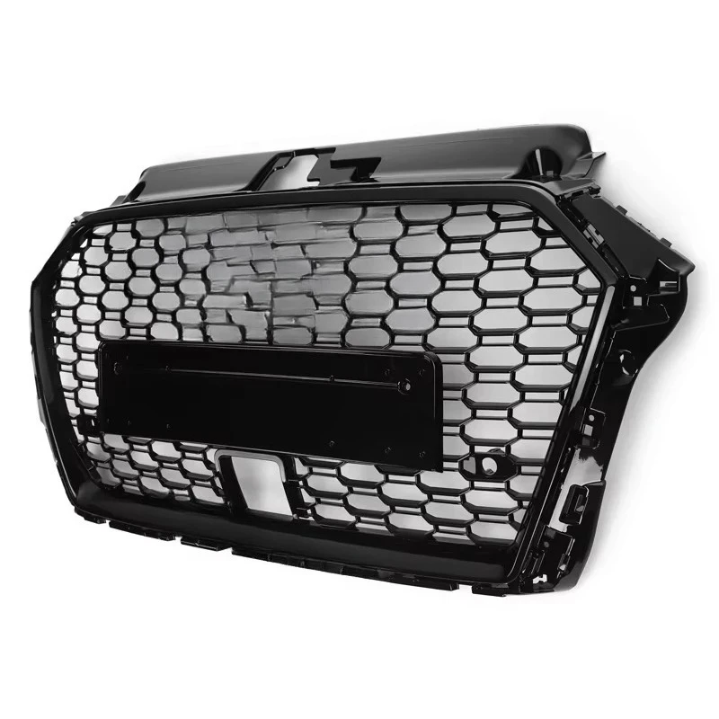 Abs Front Grille Wi…