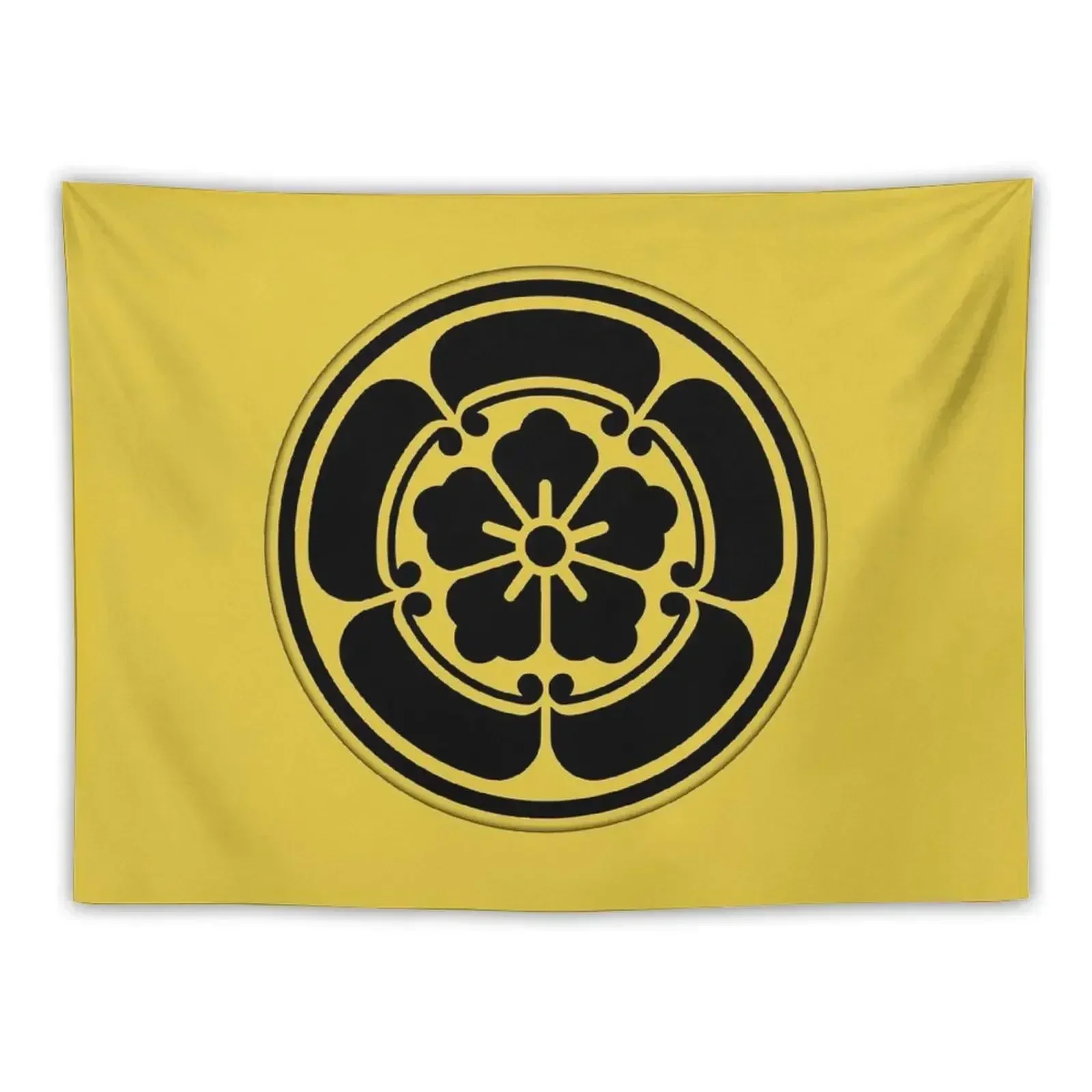 

Oda Clan Kamon Tapestry Room Decoration Accessories Cute Room Things Decorative Wall Mural Tapestry